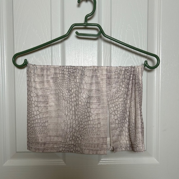 New Matching Snake Print Mini Set - Picture 4 of 6